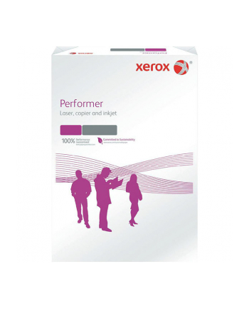 Papier biurowy Xerox Performer, A4 ryza (500ark)