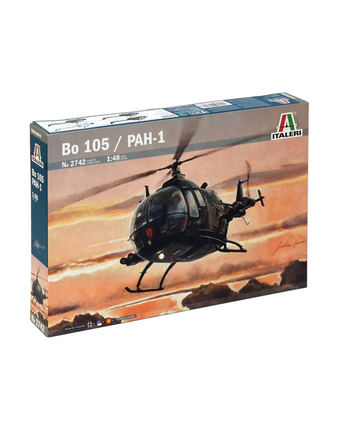 ITALERI BO.105  PAH.1 główny
