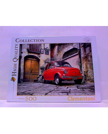 CLEMENTONI 500 EL. 500