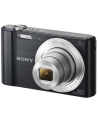 Aparat Sony DSC-W810B 6x zoom opt. 20M - nr 15