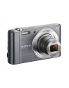 Aparat Sony DSC-W810S 6x zoom opt. 20M - nr 1