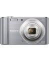 Aparat Sony DSC-W810S 6x zoom opt. 20M - nr 2