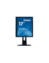 iiyama LCD LED 17'' Prolite B1780SD 17'', DVI, głośniki, 5ms, czarny - nr 13