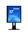 iiyama LCD LED 17'' Prolite B1780SD 17'', DVI, głośniki, 5ms, czarny - nr 17