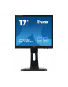 iiyama LCD LED 17'' Prolite B1780SD 17'', DVI, głośniki, 5ms, czarny - nr 26