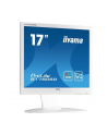 iiyama LCD LED 17'' Prolite B1780SD 17'', DVI, głośniki, 5ms, czarny - nr 2