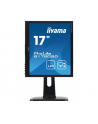 iiyama LCD LED 17'' Prolite B1780SD 17'', DVI, głośniki, 5ms, czarny - nr 31