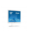 iiyama LCD LED 17'' Prolite B1780SD 17'', DVI, głośniki, 5ms, biały - nr 14