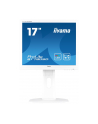iiyama LCD LED 17'' Prolite B1780SD 17'', DVI, głośniki, 5ms, biały - nr 20