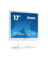 iiyama LCD LED 17'' Prolite B1780SD 17'', DVI, głośniki, 5ms, biały - nr 29