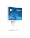 iiyama LCD LED 17'' Prolite B1780SD 17'', DVI, głośniki, 5ms, biały - nr 33