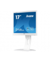 iiyama LCD LED 17'' Prolite B1780SD 17'', DVI, głośniki, 5ms, biały - nr 34
