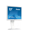 iiyama LCD LED 17'' Prolite B1780SD 17'', DVI, głośniki, 5ms, biały - nr 38