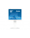 iiyama LCD LED 17'' Prolite B1780SD 17'', DVI, głośniki, 5ms, biały - nr 40