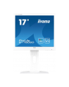 iiyama LCD LED 17'' Prolite B1780SD 17'', DVI, głośniki, 5ms, biały - nr 48
