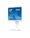 iiyama LCD LED 17'' Prolite B1780SD 17'', DVI, głośniki, 5ms, biały - nr 4