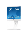 iiyama LCD LED 17'' Prolite B1780SD 17'', DVI, głośniki, 5ms, biały - nr 56
