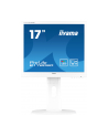 iiyama LCD LED 17'' Prolite B1780SD 17'', DVI, głośniki, 5ms, biały - nr 57