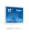 iiyama LCD LED 17'' Prolite B1780SD 17'', DVI, głośniki, 5ms, biały - nr 58