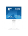 iiyama LCD LED 17'' Prolite B1780SD 17'', DVI, głośniki, 5ms, biały - nr 60