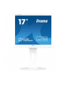 iiyama LCD LED 17'' Prolite B1780SD 17'', DVI, głośniki, 5ms, biały - nr 60