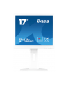 iiyama LCD LED 17'' Prolite B1780SD 17'', DVI, głośniki, 5ms, biały - nr 72