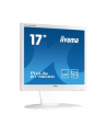 iiyama LCD LED 17'' Prolite B1780SD 17'', DVI, głośniki, 5ms, biały - nr 79