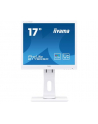 iiyama LCD LED 17'' Prolite B1780SD 17'', DVI, głośniki, 5ms, biały - nr 80