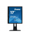 iiyama LCD LED 17'' Prolite B1780SD 17'', DVI, głośniki, 5ms, biały - nr 93