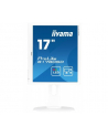 iiyama LCD LED 17'' Prolite B1780SD 17'', DVI, głośniki, 5ms, biały - nr 9