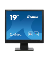 iiyama LCD LED 19'' Prolite P1905S-B2 , 5ms, DVI, głośniki, czarny - nr 1