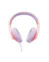 Trust Sonin Kids Headphone - pink - nr 6