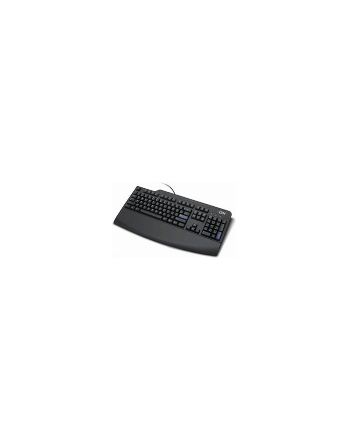 Lenovo Business Black Enhanced Performance USB Keyboard French główny