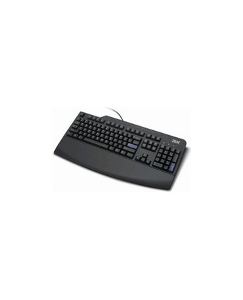 Lenovo Business Black Enhanced Performance USB Keyboard French nr 2