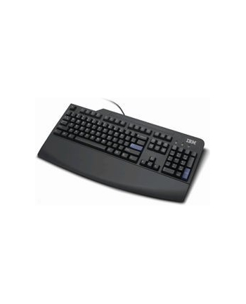 Lenovo Business Black Enhanced Performance USB Keyboard French nr 1