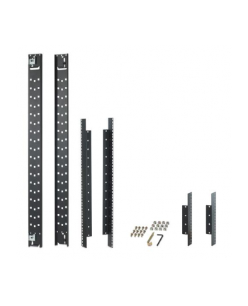 APC by Schneider Electric APC NetShelter SX 42U 600mm Wide Recessed Rail Kit
