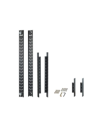 APC by Schneider Electric APC NetShelter SX 42U 600mm Wide Recessed Rail Kit