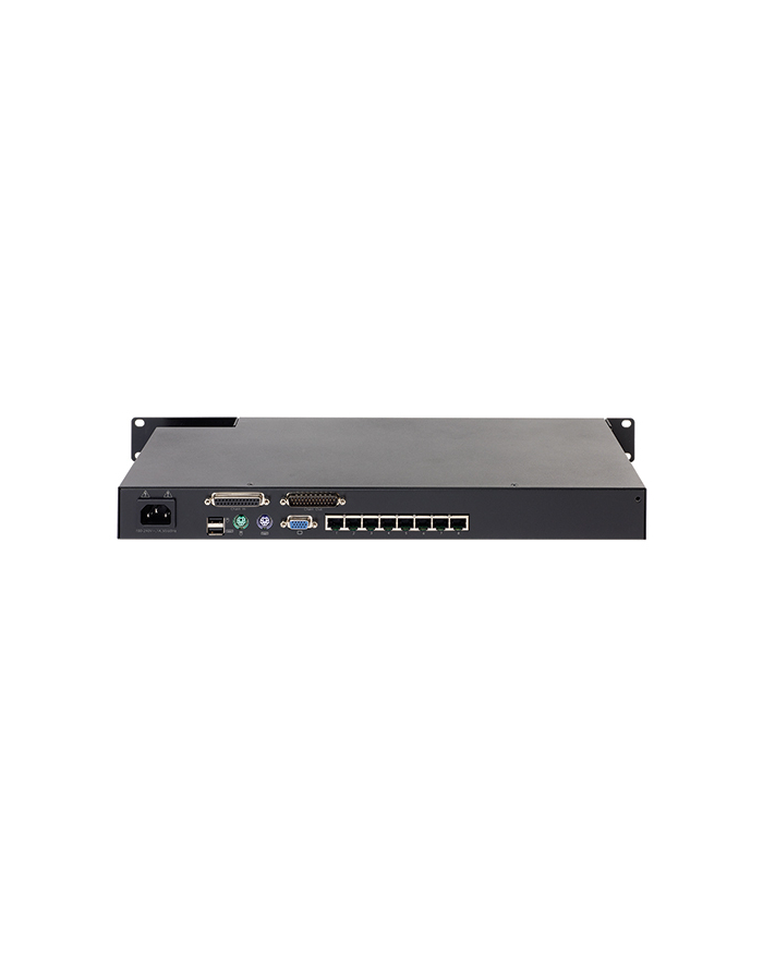 APC by Schneider Electric APC KVM 2G, Analog, 1 Local User, 8 Ports główny
