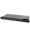 APC by Schneider Electric APC KVM 2G, Analog, 1 Local User, 8 Ports - nr 12