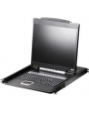 ATEN CL1000N KVM Console LCD 19'' + keyboard + touchpad 19'' 1U - nr 16