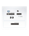 ATEN CS72D 2-Port USB DVI KVM Switch, 1x 1.2m 44-pin KVM Cable Set, Non-powered - nr 27