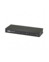 ATEN CS74D 4-Port USB DVI KVM Switch, 1x 1.2,1.8m 44-pin KVM Cable Set, powered - nr 3