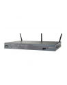 Cisco Systems Cisco 886 VDSL/ADSL over ISDN Annex B Multi-mode Router - nr 1