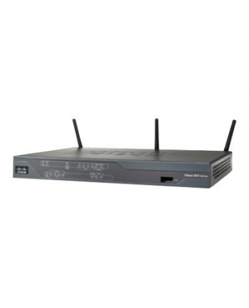 Cisco Systems Cisco 886VA VDSL2/ADSL2+ over ISDN, WLAN 802.11n