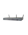 Cisco Systems Cisco 887 VDSL/ADSL over POTS Multi-mode Router (Annex A) - nr 1