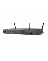 Cisco Systems Cisco 887 VDSL/ADSL over POTS Multi-mode Router (Annex A) - nr 2
