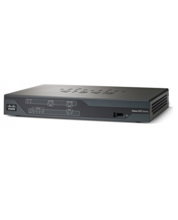 Cisco Systems Cisco 887 VDSL/ADSL over POTS Multi-mode Router (Annex A)