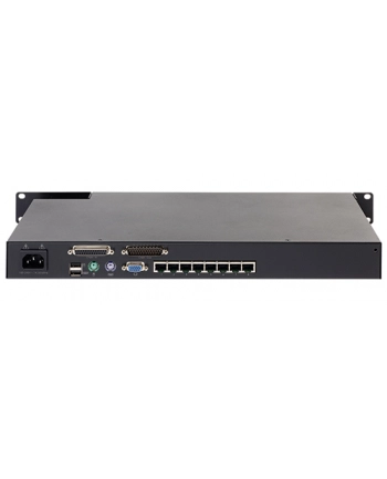 APC by Schneider Electric APC KVM 2G, Analog, 1 Local User, 8 Ports