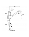 Bateria kuchenna TEKA AUK 978 CHROM 509780200 - nr 5