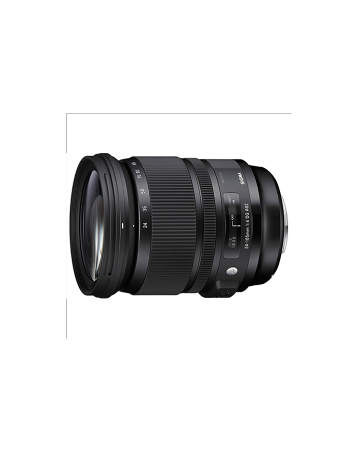 Sigma 24-105mm F4 DG OS HSM for Nikon [Art] główny